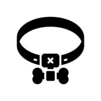 Halsband Symbol zum Ihre Webseite Design, Logo, Anwendung, ui. vektor