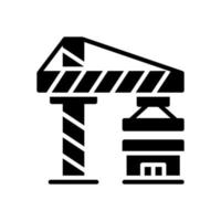 Konstruktion Symbol zum Ihre Webseite Design, Logo, Anwendung, ui. vektor