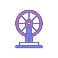 hamster hjul ikon för din hemsida design, logotyp, app, ui. vektor