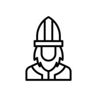 Heilige Patrick Symbol zum Ihre Webseite Design, Logo, Anwendung, ui. vektor