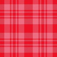 Textil- Tartan Stoff. Vektor Muster überprüfen. Hintergrund Textur Plaid nahtlos.