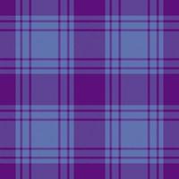 Textur Tartan Hintergrund. Muster Stoff überprüfen. nahtlos Vektor Textil- Plaid.