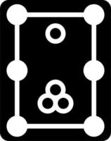 Billard Vektor Symbol