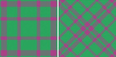 sömlös kolla upp mönster. tyg textur tartan. pläd vektor bakgrund textil.