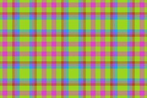 tyg tartan vektor. bakgrund mönster textur. kolla upp textil- pläd sömlös. vektor