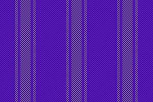 Muster Vektor nahtlos. Textur Hintergrund Linien. Streifen Textil- Stoff Vertikale.