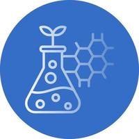 biotech vektor ikon design