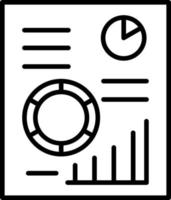 Infografik Symbol Stil vektor