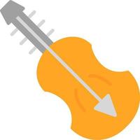 Violine-Vektor-Symbol vektor