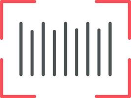 Barcode Vektor Symbol