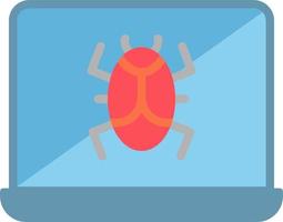 insekt detektiv- vektor ikon