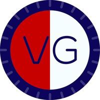 britisch Jungfrau Inseln wählen Code Vektor Symbol