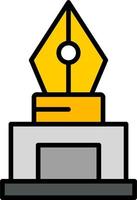 Award-Vektor-Symbol vektor