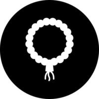 Tasbih-Vektorsymbol vektor