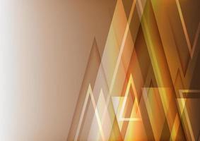 abstrakt Hintergrund Hi-Tech, überlappend Dreieck Muster, Vektor Illustration.