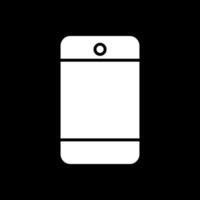 Smartphone-Vektor-Icon-Design vektor