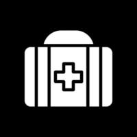 Medkit-Vektor-Icon-Design vektor