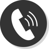 Vektor-Icon-Design für die Lautstärke des Telefons vektor