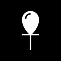 Ankh-Vektor-Icon-Design vektor