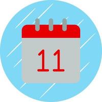 kalender minus- vektor ikon design