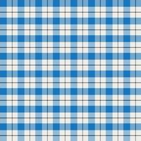 sömlös mönster av pläd. kolla upp tyg textur. randig textil- tryck.rutiga gingham tyg sömlös mönster. vektor sömlös mönster.