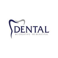 Dental Logo Entwürfe, Lächeln Dental Design Vektor