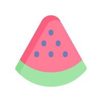 vattenmelon ikon för din hemsida design, logotyp, app, ui. vektor