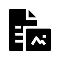 Bild Symbol zum Ihre Webseite Design, Logo, Anwendung, ui. vektor