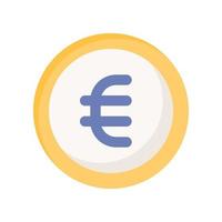 euro ikon för din hemsida design, logotyp, app, ui. vektor