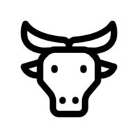 buffel ikon för din hemsida design, logotyp, app, ui. vektor