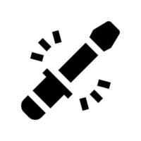 Schraubendreher-Symbol für Ihre Website, Ihr Handy, Ihre Präsentation und Ihr Logo-Design. vektor