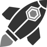 nft Rakete Vektor Symbol