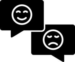 Emoticons Vektor Symbol