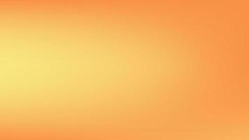 abstrakt Orange Gradient Farbe Hintergrund mit leer glatt und verschwommen mehrfarbig Stil zum Webseite Banner und Papier Karte dekorativ Grafik Design vektor