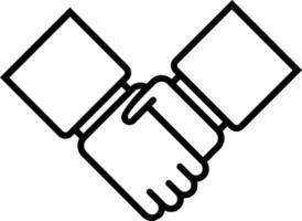 Vereinbarung, Geschäft Symbol Geschäft Geschäftsführer Vektor Symbol