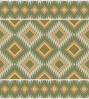 afrikanisch ethnisch Blumen- nahtlos Muster Hintergrund. geometrisch ethnisch orientalisch Muster traditionell. ethnisch Blume Stil abstrakt Vektor Illustration. Design zum drucken Textur, Stoff, Saree, Sari, Teppich.