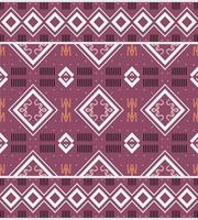 afrikansk etnisk blommig sömlös mönster bakgrund. geometrisk etnisk orientalisk mönster traditionell. etnisk blomma stil abstrakt vektor illustration. design för skriva ut textur, tyg, saree, sari, matta.