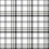 kolla upp pläd mönster är en mönstrad trasa bestående av criss korsade, horisontell och vertikal band i flera olika färger.sömlös tartan för halsduk, pyjamas, filt, täcke, kilt stor sjal. vektor