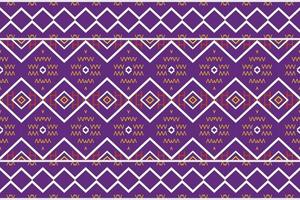 ethnisch Muster von das Philippinen. traditionell gemustert Teppiche es ist ein Muster geometrisch Formen. erstellen schön Stoff Muster. Design zum drucken. mit im das Mode Industrie. vektor