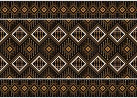 etnisk grafik stam- abstrakt geometrisk traditionell etnisk orientalisk design för de bakgrund. folk broderi, indian, skandinaviska, zigenare, mexikansk, afrikansk matta, matta. vektor