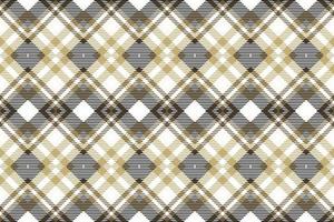 schottisch Tartan Muster ist ein gemustert Stoff bestehend aus von criss gekreuzt, horizontal und Vertikale Bands im mehrere Farben.Plaid nahtlos zum Schal, Schlafanzug, Decke, Bettdecke, Kilt groß Schal. vektor
