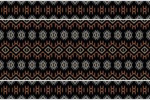 afrikansk etnisk tyg sömlös mönster bakgrund. geometrisk etnisk orientalisk mönster traditionell. etnisk aztec stil abstrakt vektor illustration. design för skriva ut textur, tyg, saree, sari, matta.