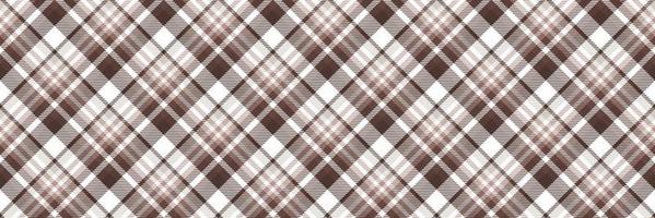 prüfen Plaid Muster nahtlos ist ein gemustert Stoff bestehend aus von criss gekreuzt, horizontal und Vertikale Bands im mehrere Farben.Plaid nahtlos zum Schal, Schlafanzug, Decke, Bettdecke, Kilt groß Schal. vektor