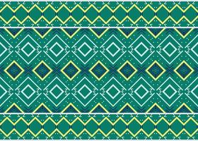 ethnisch drucken Stammes- afrikanisch geometrisch traditionell ethnisch orientalisch Design zum das Hintergrund. Volk Stickerei, indisch, skandinavisch, Zigeuner, Mexikaner, afrikanisch Teppich, Teppich. vektor