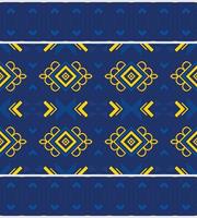 afrikanisch ethnisch Damast Stickerei Hintergrund. geometrisch ethnisch orientalisch Muster traditionell. ethnisch aztekisch Stil abstrakt Vektor Illustration. Design zum drucken Textur, Stoff, Saree, Sari, Teppich.