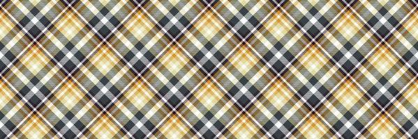 Plaid Muster ist ein gemustert Stoff bestehend aus von criss gekreuzt, horizontal und Vertikale Bands im mehrere Farben.Plaid nahtlos zum Schal, Schlafanzug, Decke, Bettdecke, Kilt groß Schal. vektor