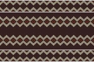 afrikansk etnisk sömlös mönster broderi bakgrund. geometrisk etnisk orientalisk mönster traditionell. etnisk aztec stil abstrakt vektor illustration. design för skriva ut textur, tyg, saree, matta.