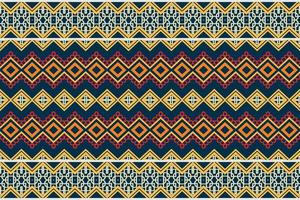mönster filippinska stam- design. geometrisk etnisk mönster traditionell design den är en mönster geometrisk former. skapa skön tyg mönster. design för skriva ut. använder sig av i de mode industri. vektor