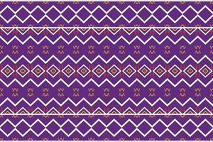 stam- mönster. traditionell etnisk mönster design den är en mönster geometrisk former. skapa skön tyg mönster. design för skriva ut. använder sig av i de mode industri. vektor