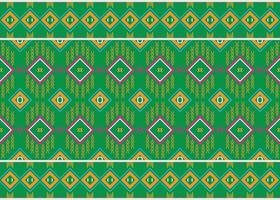 etnisk blomma stam- korsa geometrisk traditionell etnisk orientalisk design för de bakgrund. folk broderi, indian, skandinaviska, zigenare, mexikansk, afrikansk matta, matta. vektor